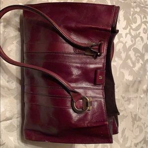 Cordovan Leather Purse